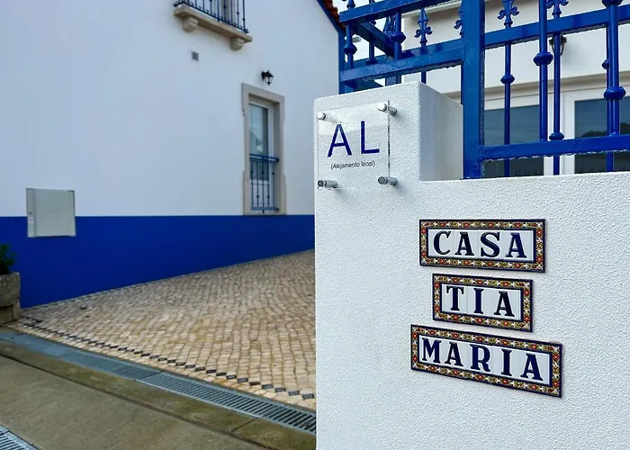Casa vacanze Casa Tia Maria Moledo (Lisbon)