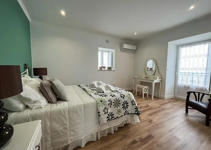 Casa Tia Maria Casa vacanze Moledo (Lisbon)