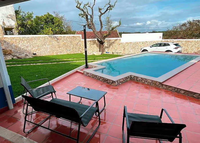 Casa Tia Maria * Moledo (Lisbon)